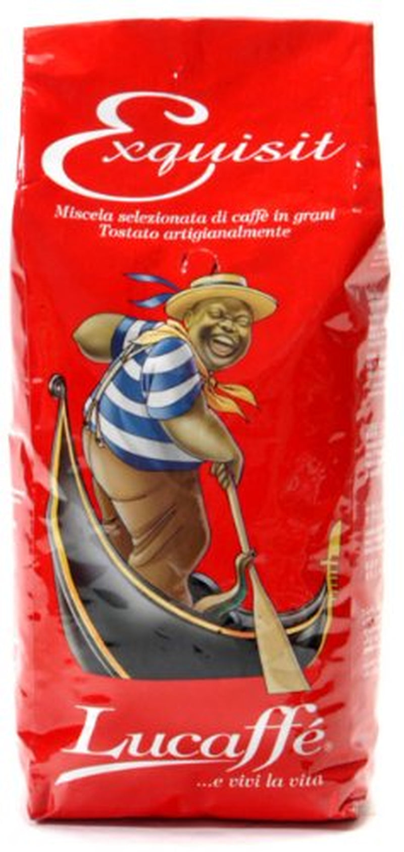 Espresso Lucaffe Café exquis, en grains 1000 g