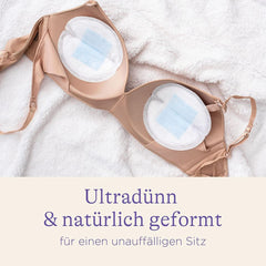 Lansinoh Stilleinlagen Blue Lock, 60 Stück Accessoires d'alimentation et d'allaitement Bebe Naty Shop