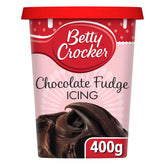 Glaçage Fudge au Chocolat 400g - Glaçage pour gâteau à la pâte à sucre chocolat et caramel Naty Shop