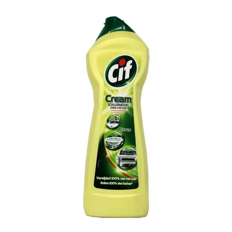 Cif cream lemon 750 ml Detergenti Nati Shop