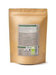 Cireșe dulci uscate bio Biojoy (500 g), fără sâmburi și fără sulf Produse deshidratate Naty Shop