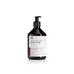 Collistar Activi Puri Hair Phyto Keratin Shampoo, intensiv, hrănitor, pentru păr deteriorat și fragil, format maxi, 500 ml Copii - Baie si Skincare Naty Shop Titlu implicit