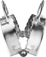 Moule à raviolis Westmark, Diamètre: Ø 9,5 cm, Avec poignées pratiques, Acier inoxydable, Gina, Argent, 61362270