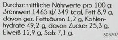 Chinagewürz, 1er paquet (1 x 570 g)