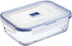 Pure Box Active Conteneurs Rectangulaire Hermetico - 197cl Bicolore Boîtes de conservation Naty Shop Rectangulaire 1970 Ml