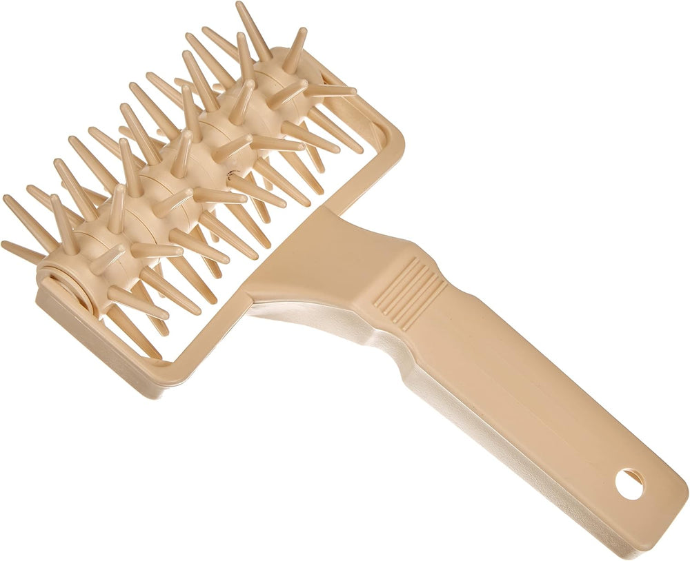 Silikomart | Twister en plastique, beige, dimensions 200 x 120 x 66 mm