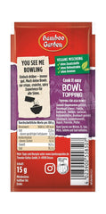 Bamboo Garden - Bowl Topping | Gewürztopping zum Verfeinern von Asia Bowls | Vegan, natürliche Zutaten | 15 g im Beutel