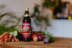 RABENHORST (6 X 700ml) - Jus de légumes de haute qualité à partir de divers légumes Boissons sans alcool Naty Shop