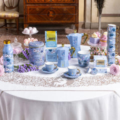 Carton 10 Bridgerton-Kapseln, Royal Regency-Geschmack compatibles Nespresso®