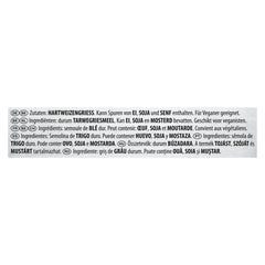 Lasagna Grandi Knorr format 1/2 Gastronorm - foi de aluat ondulate pentru paste - pachet mare, 5000 g