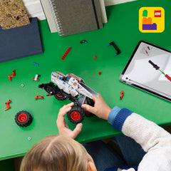 LEGO Technic Monster Jam Thunderroarus Jouet rétractable Monster Truck Jouet de construction pour enfants Cadeau pour garçons et filles à partir de 7 ans 42200 Ensembles de construction Besuche den LEGO-Store
