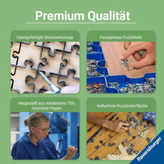 Ravensburger Nature Edition 17491 Furtună de vară - puzzle jigsaw de 500 de piese pentru adulți și copii de peste 12 ani Puzzle Naty Shop