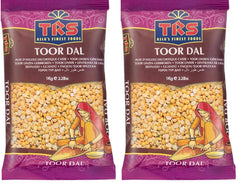 TRS - Toor Dall (Naturel) - (1 X 1 KG)