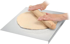 Rouleau à pizza Tescoma DELÍCIA 40 cm, ø 5 cm, en bois | Bois d'hévéa brésilien de qualité supérieure | Idéal pour les pizzas de toutes tailles | Conception ergonomique | Écologique et durable