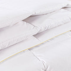 Sancarlos Vivaldi édredon, coton, blanc, Cama 105-180 X 220 Cm Couettes et couettes Naty Shop
