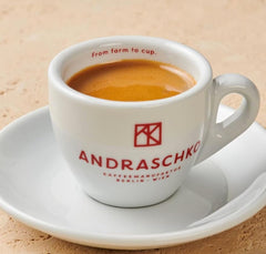 Malabar Monsoon Espresso Blend - 100 % Arabica aus Indien, Brasilien & Guatemala - säurearm & ausgewogen mit Nektarine, Honig & Haselnuss - ganze Bohnen, medium dark roast - 1kg