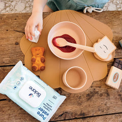 BIOLANE - Lingettes Humides Bébé à 99,9% d'Eau - Eau Pure - Paquet de 12 x 48 (576 Lingettes) - Pour Peaux Sensibles - Dès la Naissance - Sans Parfum - Soin pour le Change et le Nettoyage de Bébé