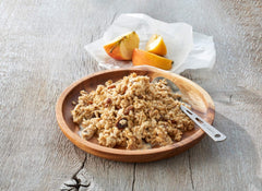 Trek'n Eat Swiss Muesli avec lait en poudre (Pack de 2)