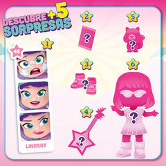 - Série Holiday Yay (Magic Box Toys PKL4D212IN00)
