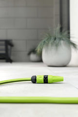 Cellfast QUATTRO Tuyau d'arrosage durable, léger, 4 plis, résistant aux UV, tuyau métallique, tresse croisée, 20 bars, 1/2" 15 m, 10-064