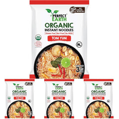 Nouilles instantanées biologiques Tom Yum - 1 x 85 g