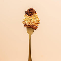 Protein Works - Loaded Protein Pfannkuchen | Premium Pfannkuchen Mischung | Eiweiß Pancakes | Protein Pancakes | 8 Servings | Natürlich | 500G Amestec pentru copt si gatit Naty Shop