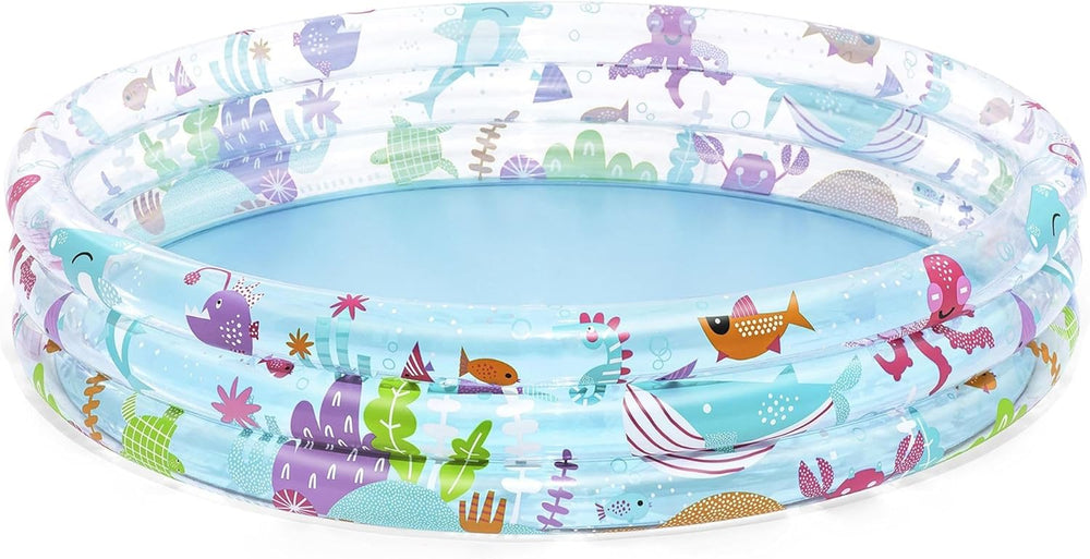 Piscine pour enfants Bestway Deep Dive Ø 152 x 30 cm