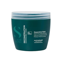 Masque capillaire Alfaparf Milano Semi DI Lino, 500 ml Masque capillaire Naty Shop Titre par défaut