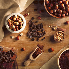 Perugina Baci, ciocolată cu umplutură de ciocolată cu lapte și alune, 200 grame Bomboane de Ciocolata Naty Shop