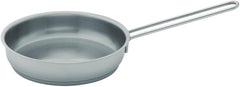 Fissler Häppchen / Casserole en acier inoxydable (Ø 16Cm - 0,5 litre ) Mini casserole découverte, idéale pour les petites collations - Induction, argent Casseroles et poêles Naty Shop Default Title