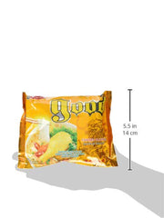 ACECOOK - Nouilles instantanées en verre GD au poulet - (1 x 57g)