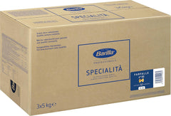 Barilla Pâtes Farfalle n. 65, 5 kg
