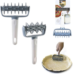 Aérateur de pâte, 17,5 cm