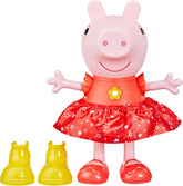 Peppa Pig Peppas Matschepfützen-Party Puppe