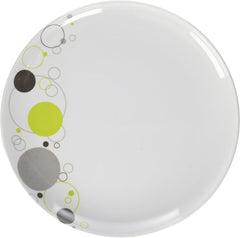Farfurii all-inclusive din melamină, Space - set de 16 piese