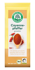 Lebensbaum Chillipulver (Poivre de Cayenne) (1 x 50 g) - Bio