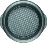 Progress BW09819G2EU7 Shimmer Kollektion, Runde Backform Aus Kohlenstoffstahl Mit Antihaftbeschichtung, Ideal For Pies, Kuchen, Torten Und Quiches, 28 cm, Vert Moules et plaques à pâtisserie Naty Shop 28Cm Runde Pfanne