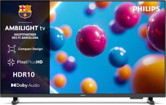 Téléviseur intelligent LED HD Philips 32PFS6900 - Écran 32 pouces avec Pixel Plus, plateforme Titan OS et son Dolby Digital - Fonctionne avec Alexa et Google Assistant