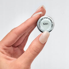 Oja UV Semilac One Step 3 en 1 S251 Crème de coco 7ml