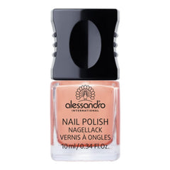 Alessandro 911 vernis à ongles rose satiné, 10 ml