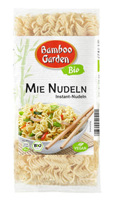 Nouilles Mie biologiques Bamboo Garden, 250 g