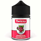 Twizzy, saveur intense de framboise, 60 millilitres Arome Naty Shop