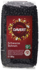 Fasole neagră Davert (1 x 500 g)