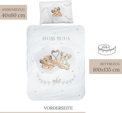 Literie enfant, Simba, Le Roi Lion Literie - enfants Naty Shop