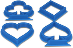 Ensemble de poker à l'emporte-pièce