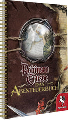 Robinson Crusoé : Livre d'Aventures