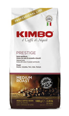Café en grains Prestige d'origines diverses 1 kg (le conditionnement peut varier)