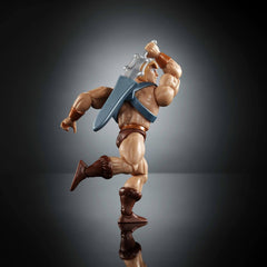 Figurine d'action Masters of the Universe Origins Faker de la collection de dessins animés, environ 14 cm de haut, réplique de He-Man de la série télévisée des années 1980, design détaillé et 16 points de mouvement, JBM82 Action figures Naty Shop