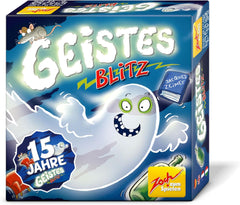 Zoch 601129800 Brainwave - Le jeu de réaction amusant pour petits et grands ; celui qui attrape rapidement les bonnes pièces a de grandes chances de gagner, à partir de 8 ans