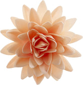 dekora - Fleur géante 12,5 cm - Dahlia d'automne - Sans gluten, sans lactose, végétalien - Décorations de gâteaux pour mariages, anniversaires et desserts - Pâte à sucre facile à utiliser Naty Shop Default Title